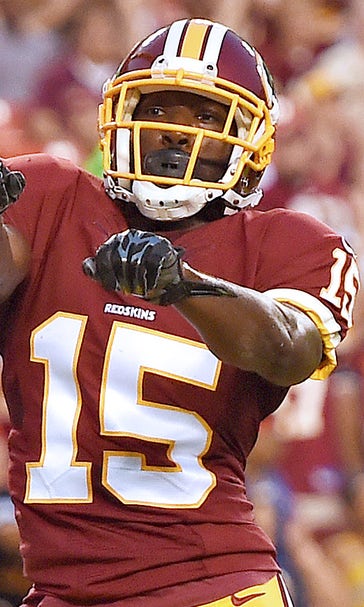 Redskins have no trouble with Brady-less Patriots